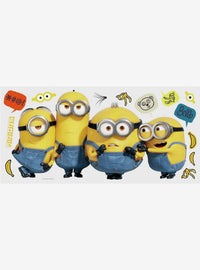 Minions: Nace un villano - adhesivos murales gigantes