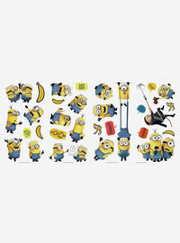 Minions: Nace un villano - Stickers para pared