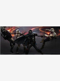 Adhesivo de pared The Mandalorian de Star Wars