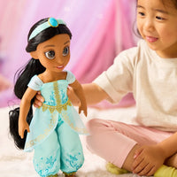 Muñeca Jasmine Once Upon a Story – Aladdin