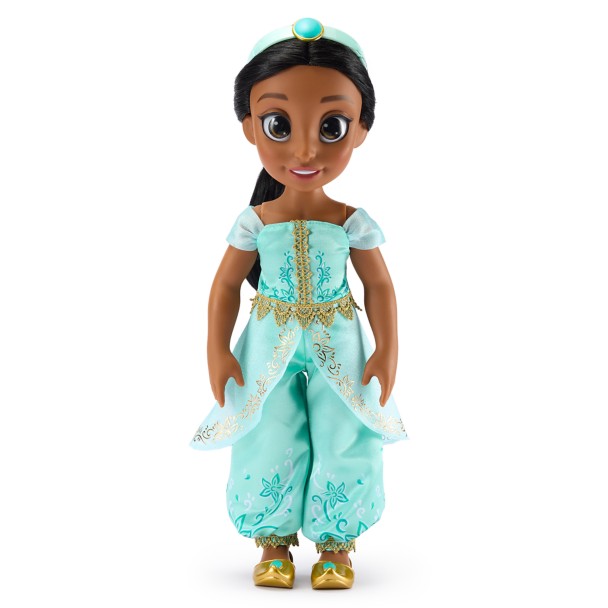 Muñeca Jasmine Once Upon a Story – Aladdin