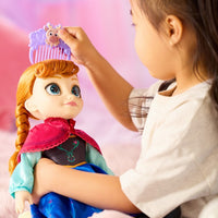 Muñeca Anna Once Upon a Story de Frozen, 40,6 cm