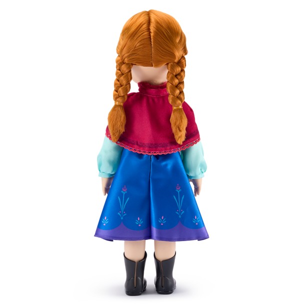 Muñeca Anna Once Upon a Story de Frozen, 40,6 cm