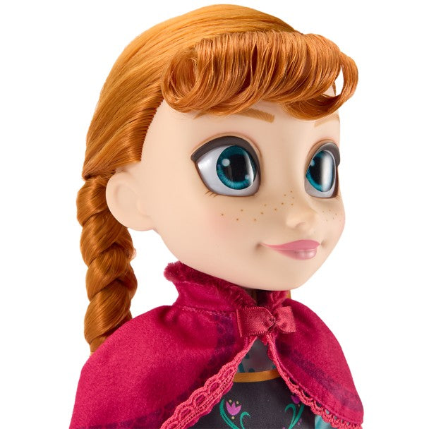Muñeca Anna Once Upon a Story de Frozen, 40,6 cm