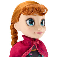 Muñeca Anna Once Upon a Story de Frozen, 40,6 cm