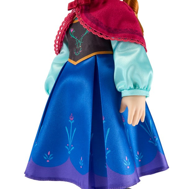 Muñeca Anna Once Upon a Story de Frozen, 40,6 cm
