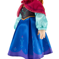 Muñeca Anna Once Upon a Story de Frozen, 40,6 cm