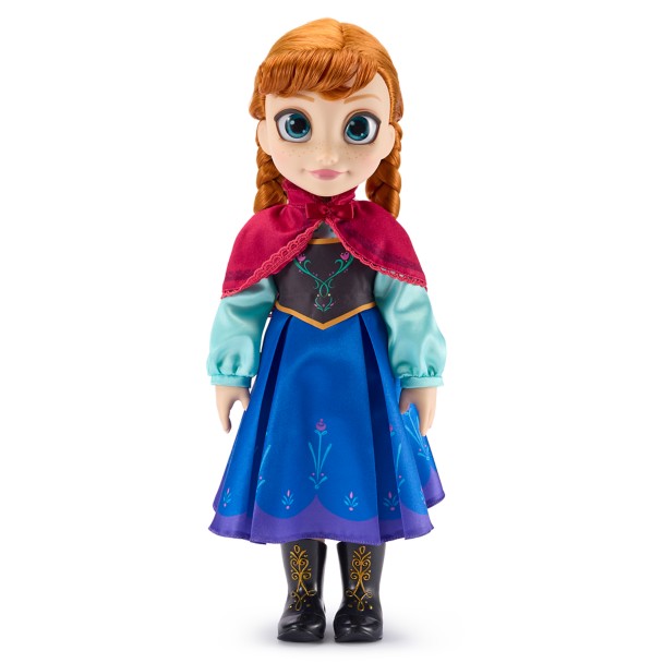 Muñeca Anna Once Upon a Story de Frozen, 40,6 cm
