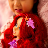 Muñeca Ariel Once Upon a Story de La Sirenita, 40,6 cm