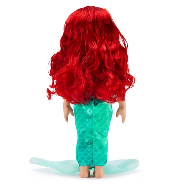 Muñeca Ariel Once Upon a Story de La Sirenita, 40,6 cm