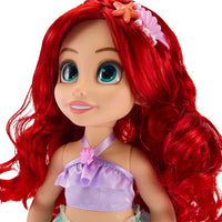 Muñeca Ariel Once Upon a Story de La Sirenita, 40,6 cm