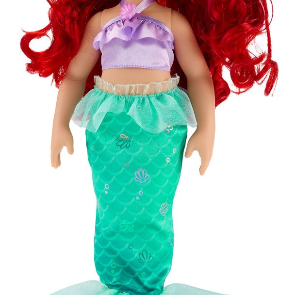 Muñeca Ariel Once Upon a Story de La Sirenita, 40,6 cm