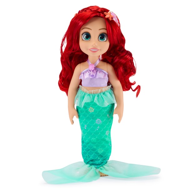 Muñeca Ariel Once Upon a Story de La Sirenita, 40,6 cm