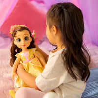 Muñeca Belle Once Upon a Story – La Bella y la Bestia
