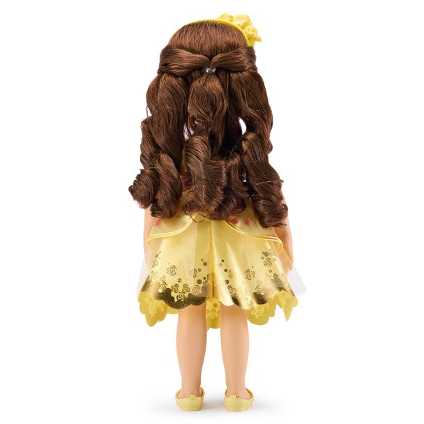 Muñeca Belle Once Upon a Story – La Bella y la Bestia