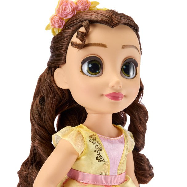 Muñeca Belle Once Upon a Story – La Bella y la Bestia