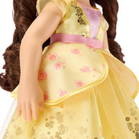 Muñeca Belle Once Upon a Story – La Bella y la Bestia