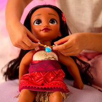 Muñeca Moana Once Upon a Story de Disney, 40,6 cm
