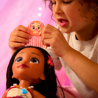 Muñeca Moana Once Upon a Story de Disney, 40,6 cm