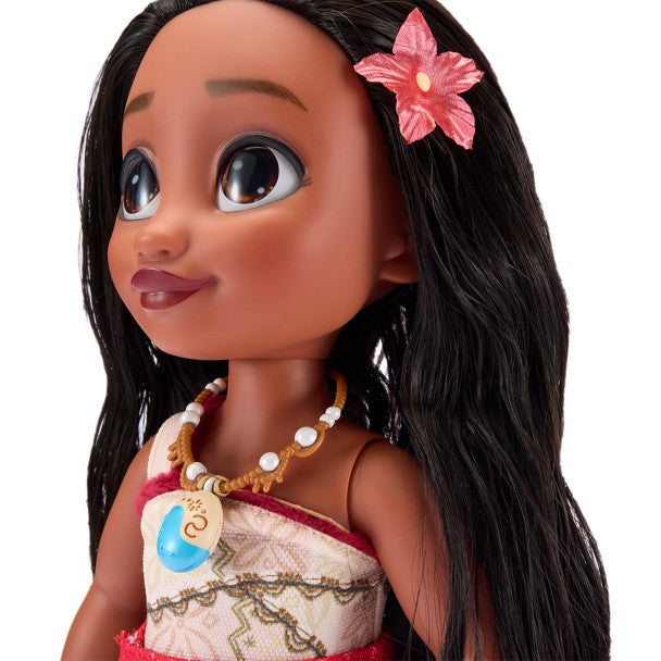 Muñeca Moana Once Upon a Story de Disney, 40,6 cm