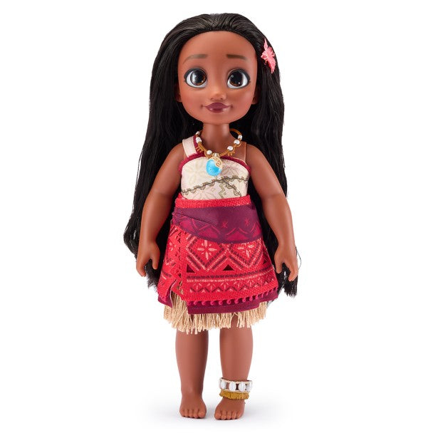 Muñeca Moana Once Upon a Story de Disney, 40,6 cm