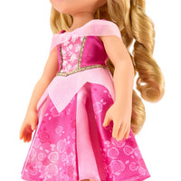 Muñeca Aurora de La Bella Durmiente, 40,6 cm