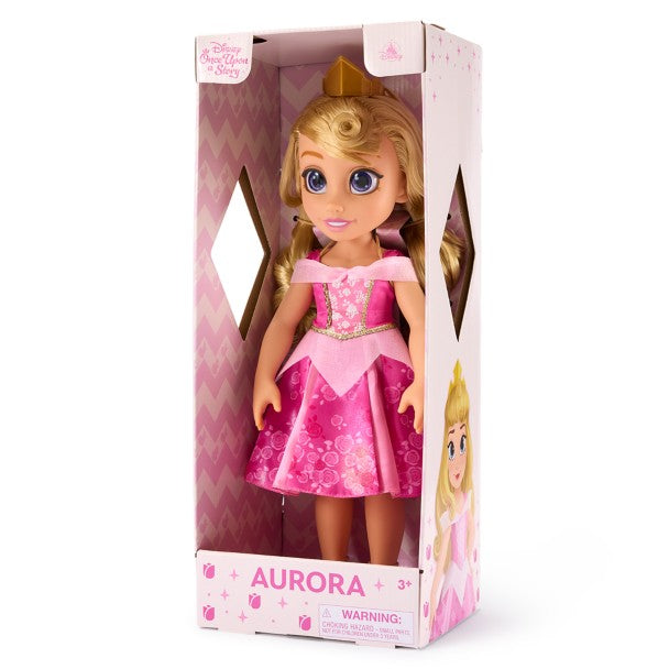 Muñeca Aurora de La Bella Durmiente, 40,6 cm