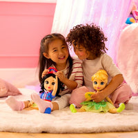Muñeca Tinker Bell Once Upon a Story de Peter Pan