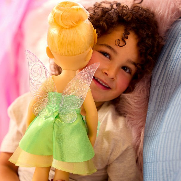 Muñeca Tinker Bell Once Upon a Story de Peter Pan