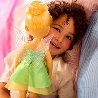 Muñeca Tinker Bell Once Upon a Story de Peter Pan