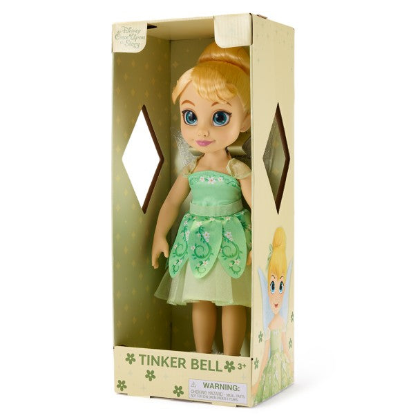 Muñeca Tinker Bell Once Upon a Story de Peter Pan