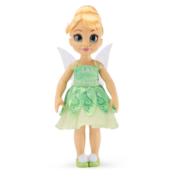 Muñeca Tinker Bell Once Upon a Story de Peter Pan