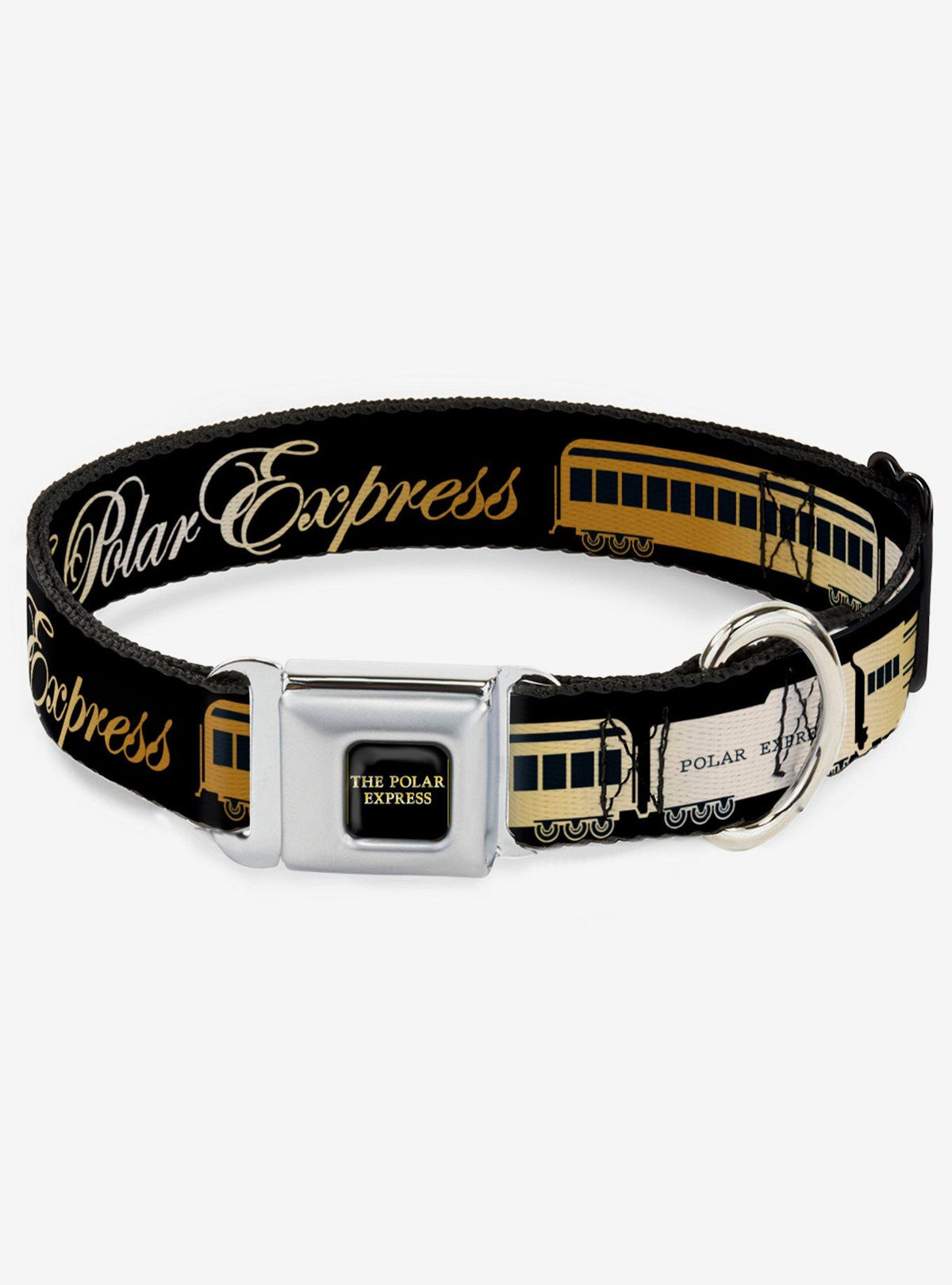 Collar para perro The Polar Express: Vagones del tren