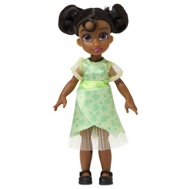 Set de juego mini de Tiana: La princesa y el sapo