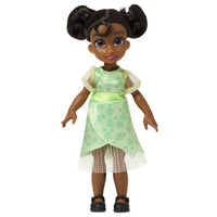 Set de juego mini de Tiana: La princesa y el sapo