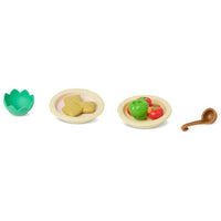 Set de juego mini de Tiana: La princesa y el sapo