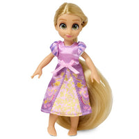 Rapunzel – Mini set de juego con muñeca de 12,7 cm