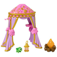 Rapunzel – Mini set de juego con muñeca de 12,7 cm