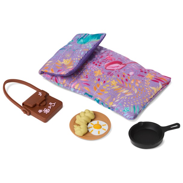 Rapunzel – Mini set de juego con muñeca de 12,7 cm