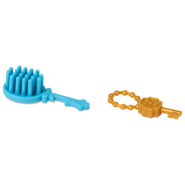 Set de juego con mini muñeca Elsa de Frozen