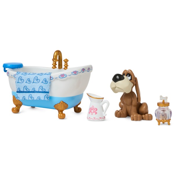 Set de juego con mini muñeca Cinderella de Disney