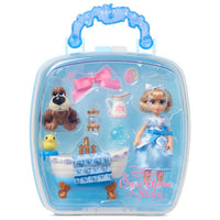 Set de juego con mini muñeca Cinderella de Disney