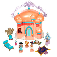 Micro set de juego Palacio de Jasmine - Aladdin