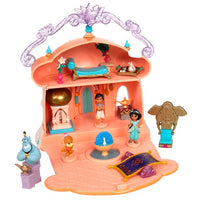 Micro set de juego Palacio de Jasmine - Aladdin