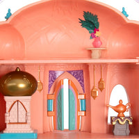 Micro set de juego Palacio de Jasmine - Aladdin