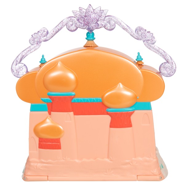 Micro set de juego Palacio de Jasmine - Aladdin