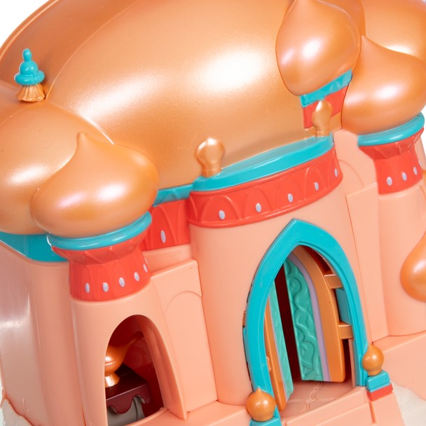 Micro set de juego Palacio de Jasmine - Aladdin