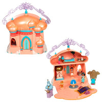 Micro set de juego Palacio de Jasmine - Aladdin