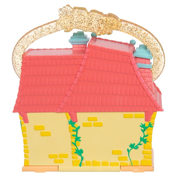 Set de juego en miniatura Belle Cottage – Beauty and the Beast