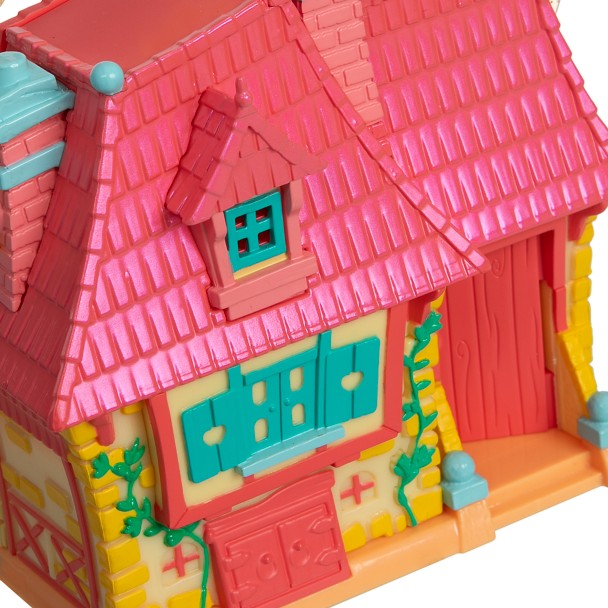 Set de juego en miniatura Belle Cottage – Beauty and the Beast